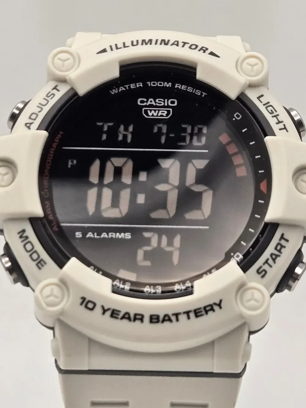 Casio AE-1500WH-8B2